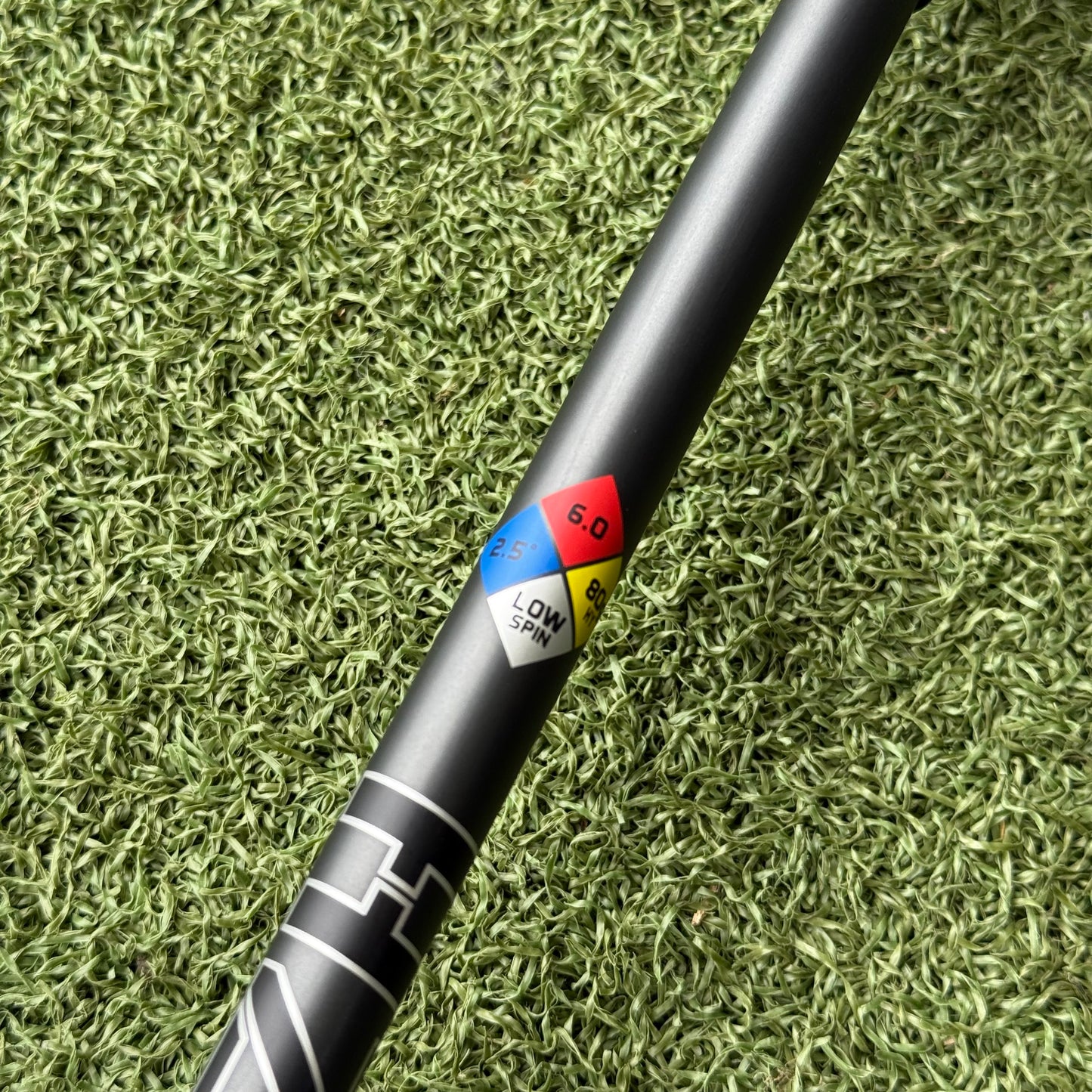Srixon ZX #3 Hybrid / 19 Degree / Stiff Flex