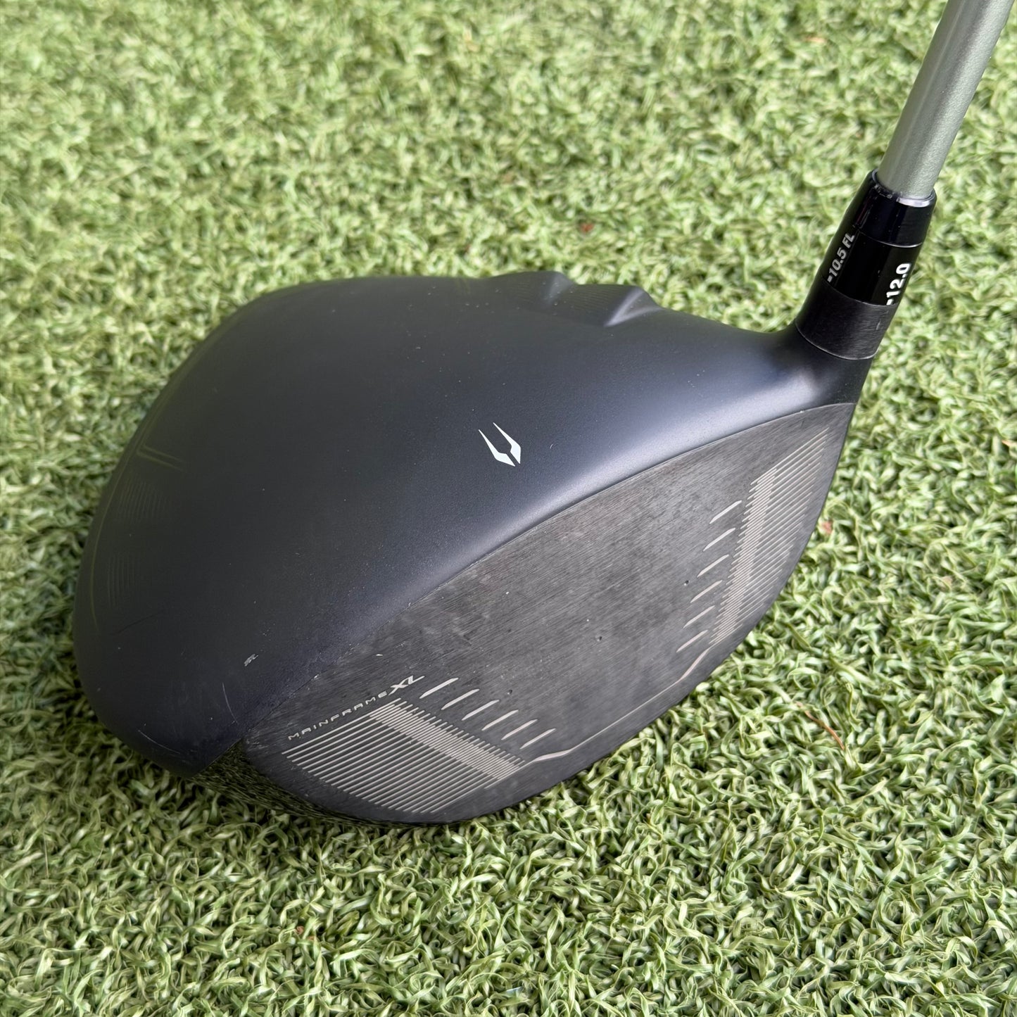 Cleveland Hi Bore XL Lite Golf Driver / 9-12 Degree / Senior Flex