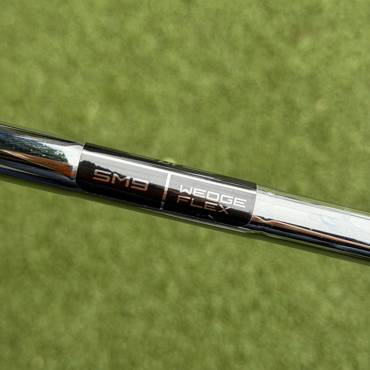 Titleist Vokey SM9 Lob Wedge / 58 Degree