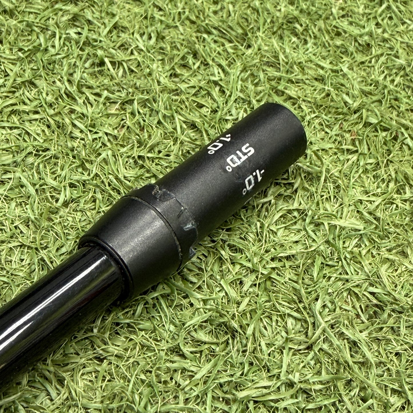 HZRDUS RDX Smoke #3 Fairway Wood Shaft / X-Stiff Flex / Cobra Adapter