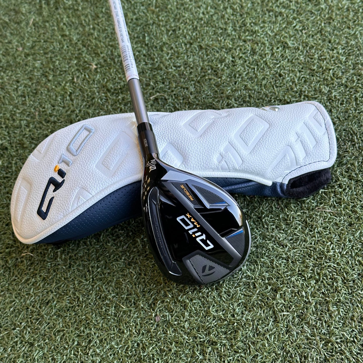 TaylorMade Qi10 Max #5 Hybrid
