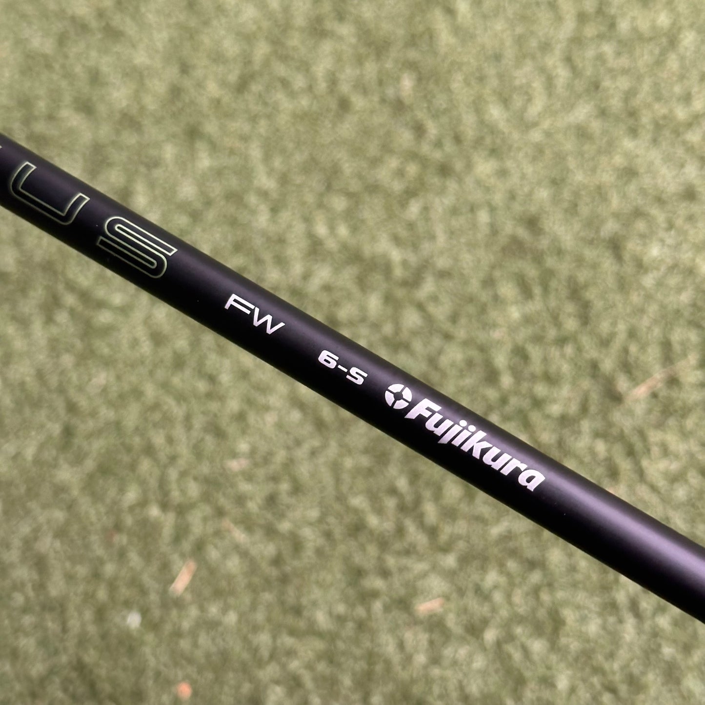 TaylorMade Qi35 #3 Fairway / 15 Degree / Stiff Flex