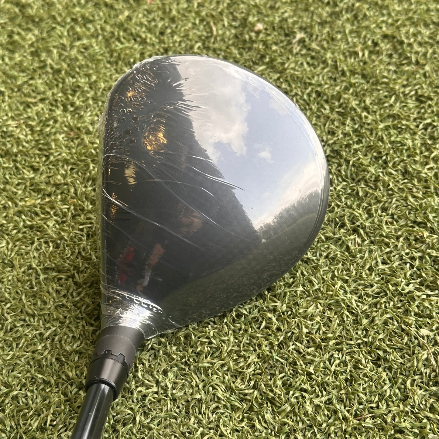 Cobra Darkspeed Max #5 Fairway Wood / 18.5 Degree / Stiff Flex