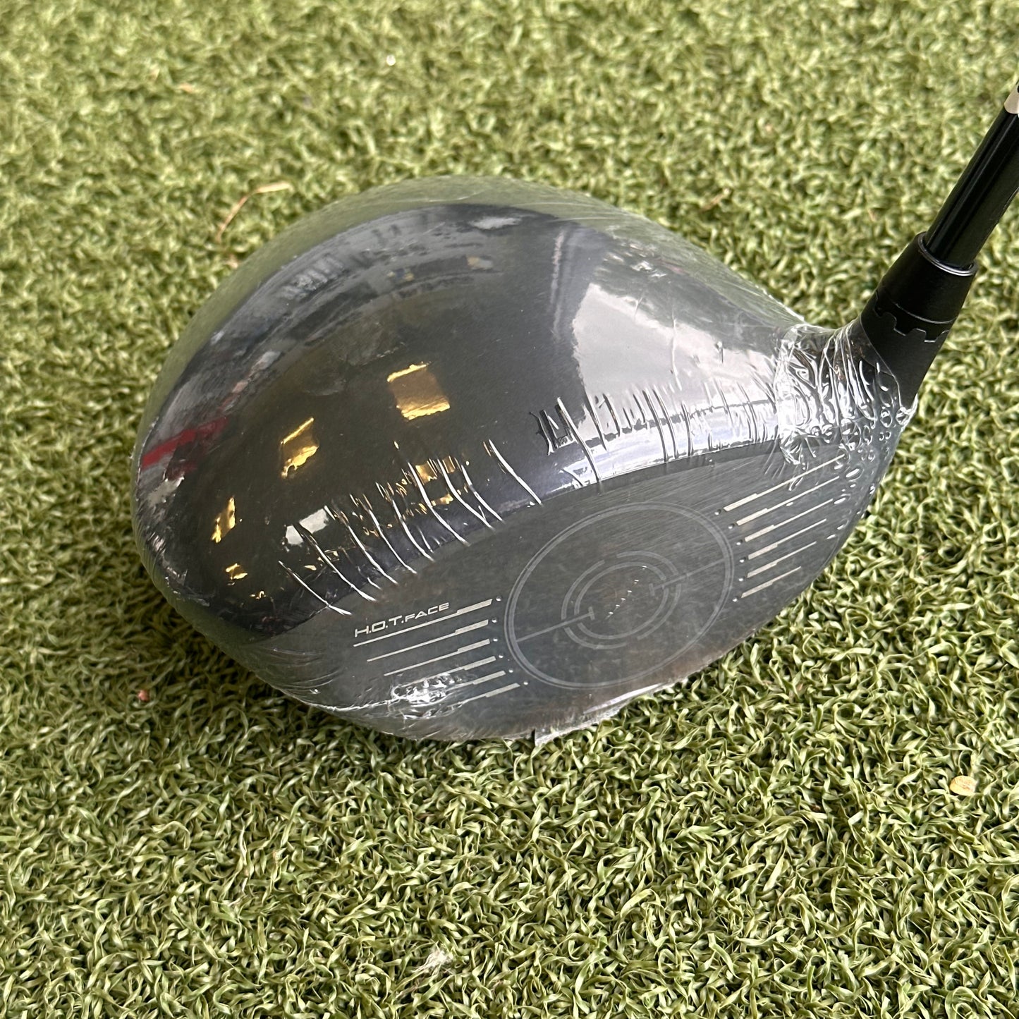 Cobra Darkspeed LS Golf Driver / 9 Degree / Stiff Flex