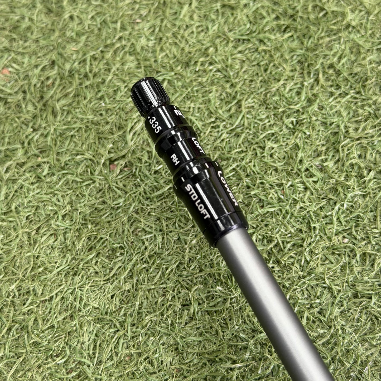 Fujikura Air Speeder Driver Shaft / Stiff Flex / TaylorMade Adapter - Pre Owned Golf