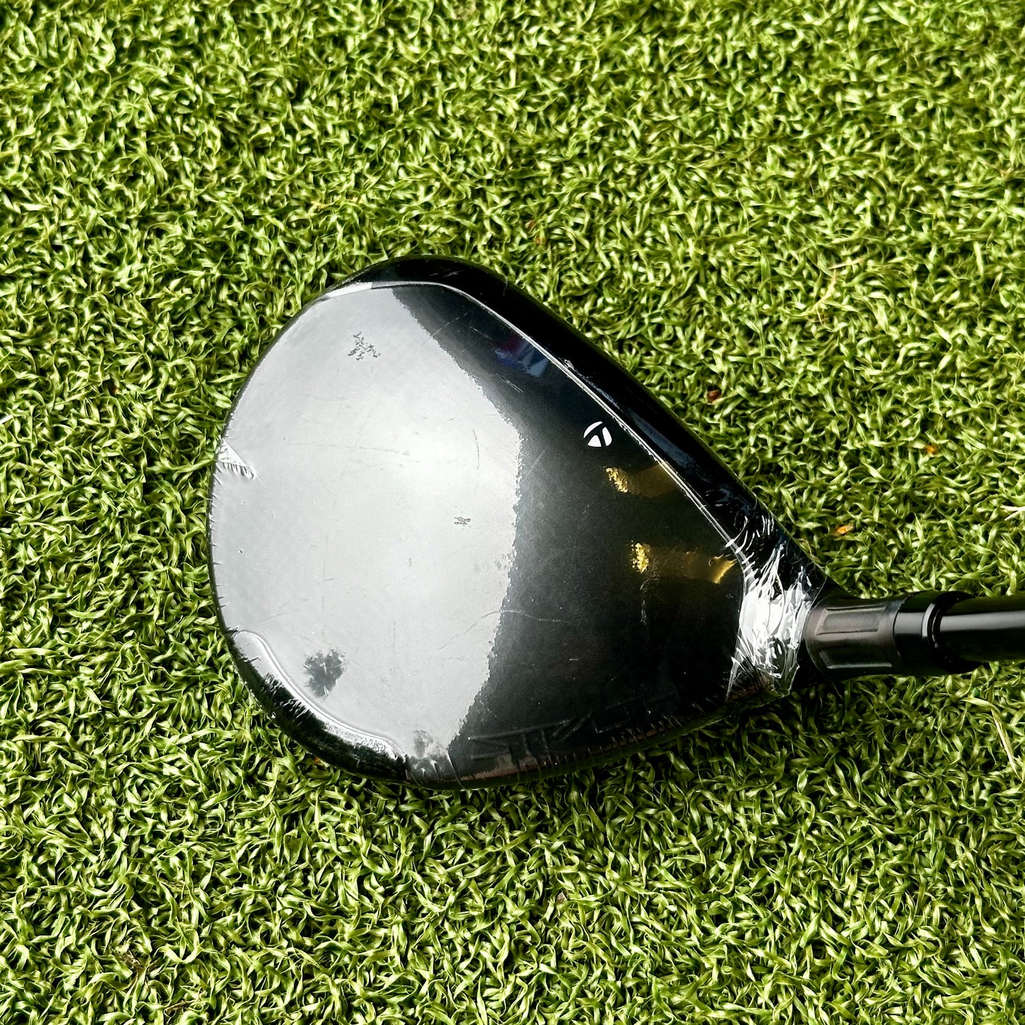 TaylorMade Stealth #5 Fairway Wood / 18 Degree / Regular Flex - Pre Owned Golf