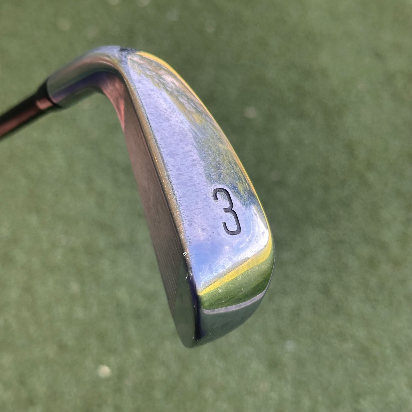 Titleist U505 #3 Utility Iron / 20 Degree / Stiff Flex
