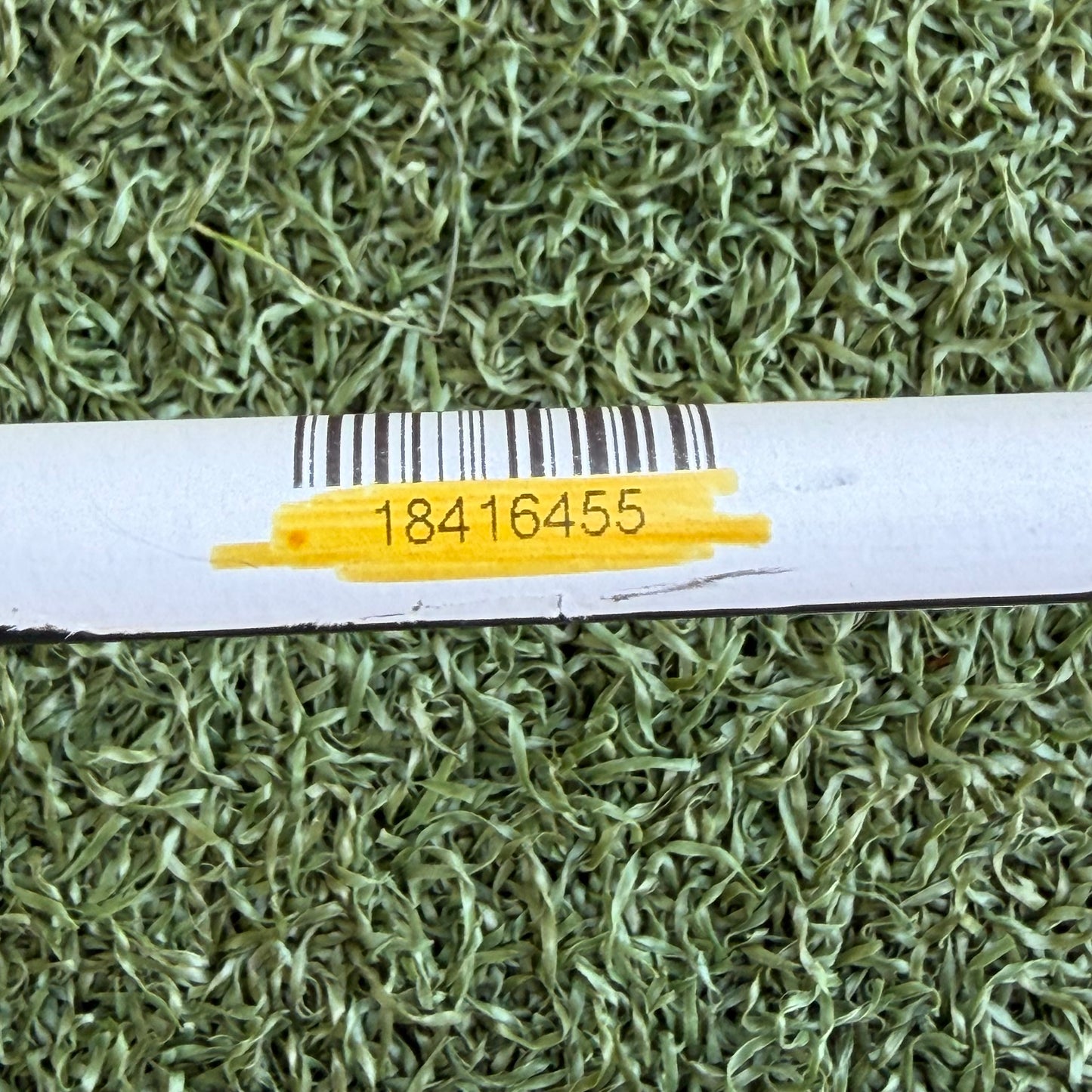 TaylorMade Qi35 Max #9 Fairway / 24.5 Degree / Regular Flex