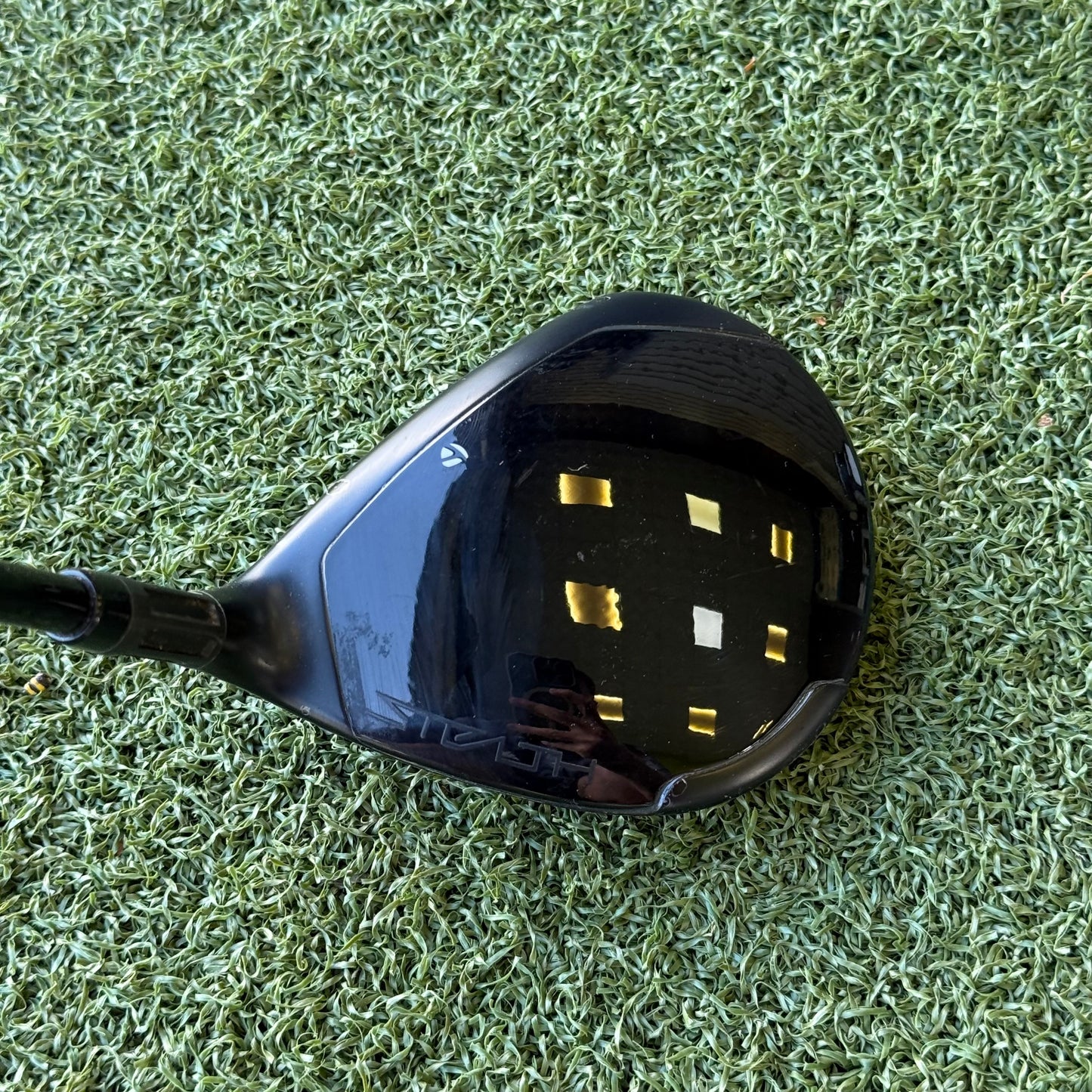 TaylorMade Stealth 2 HD #5 Fairway Wood / 19 Degree / Regular Flex