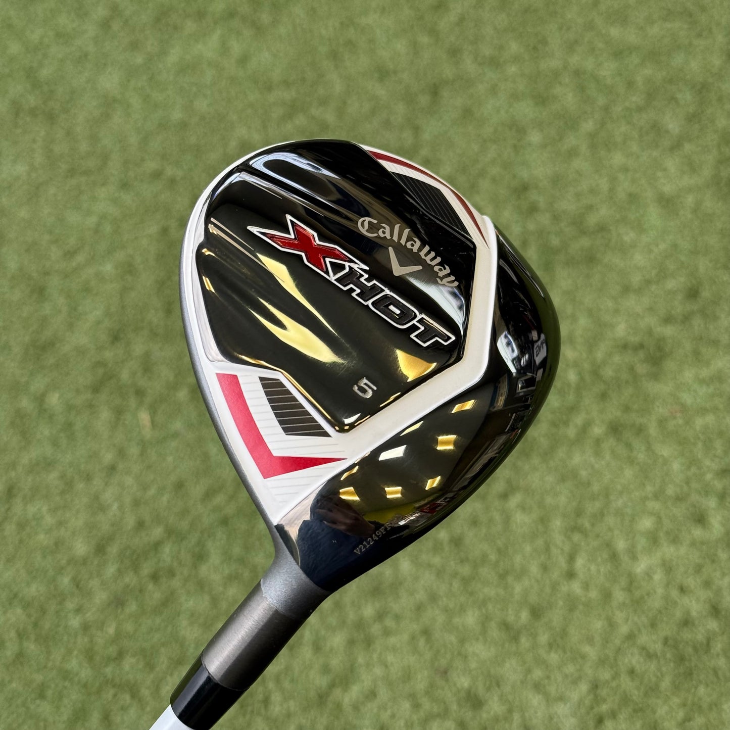 Callaway X-Hot #5 Fairway Wood / 19 Degree / Ladies Flex