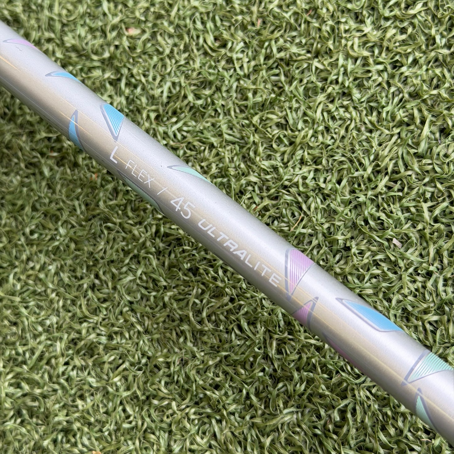 TaylorMade Kalea PW / 47 Degree / Ladies Flex