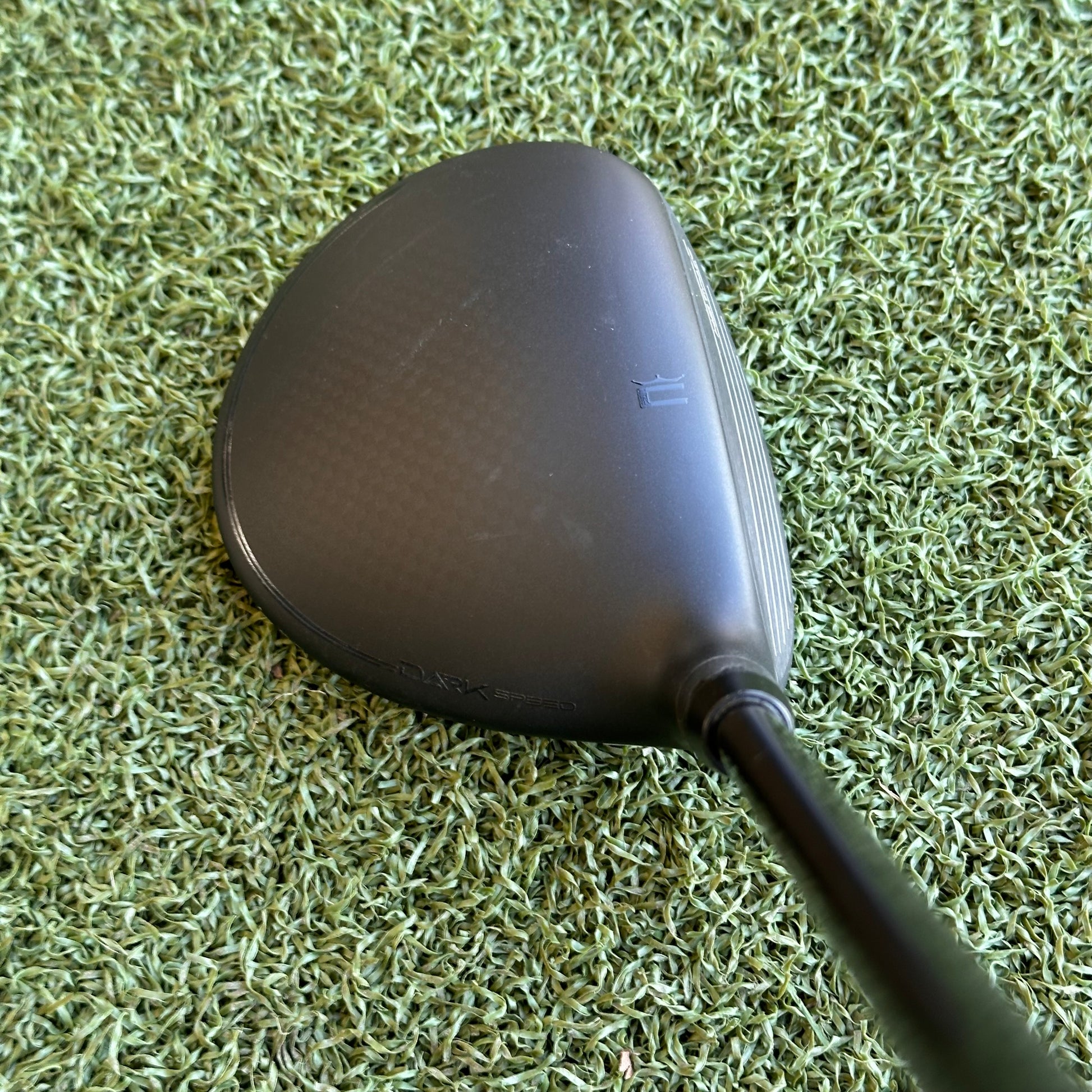 Cobra Darkspeed X #5 Fairway Wood / 18 Degree / Regular Flex - Pre Owned Golf