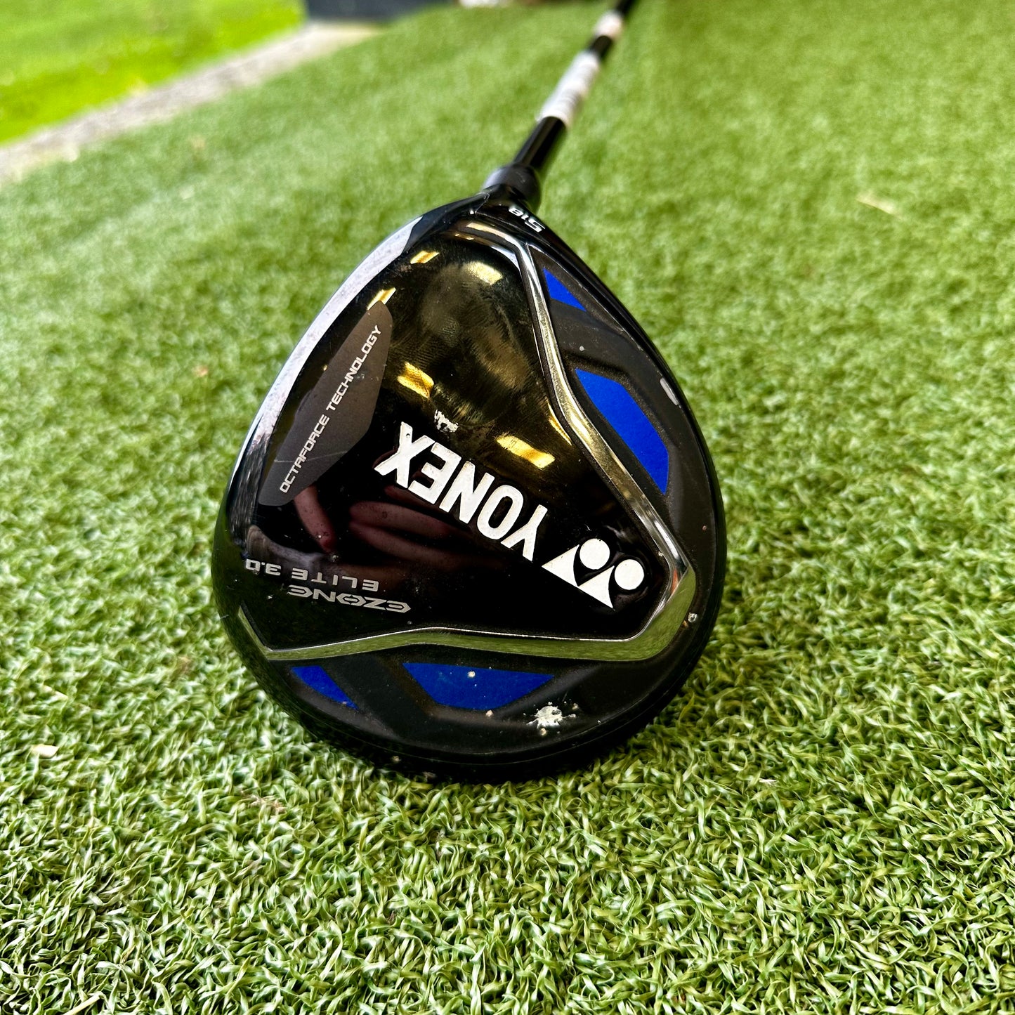 Yonex Exone Elite 3 #5 Fairway Wood - Pre Owned Golf
