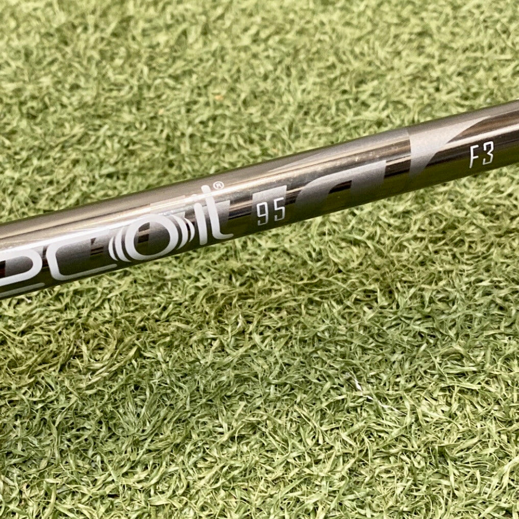 Srixon ZX Driving Iron #4 Iron - Pre Owned Golf