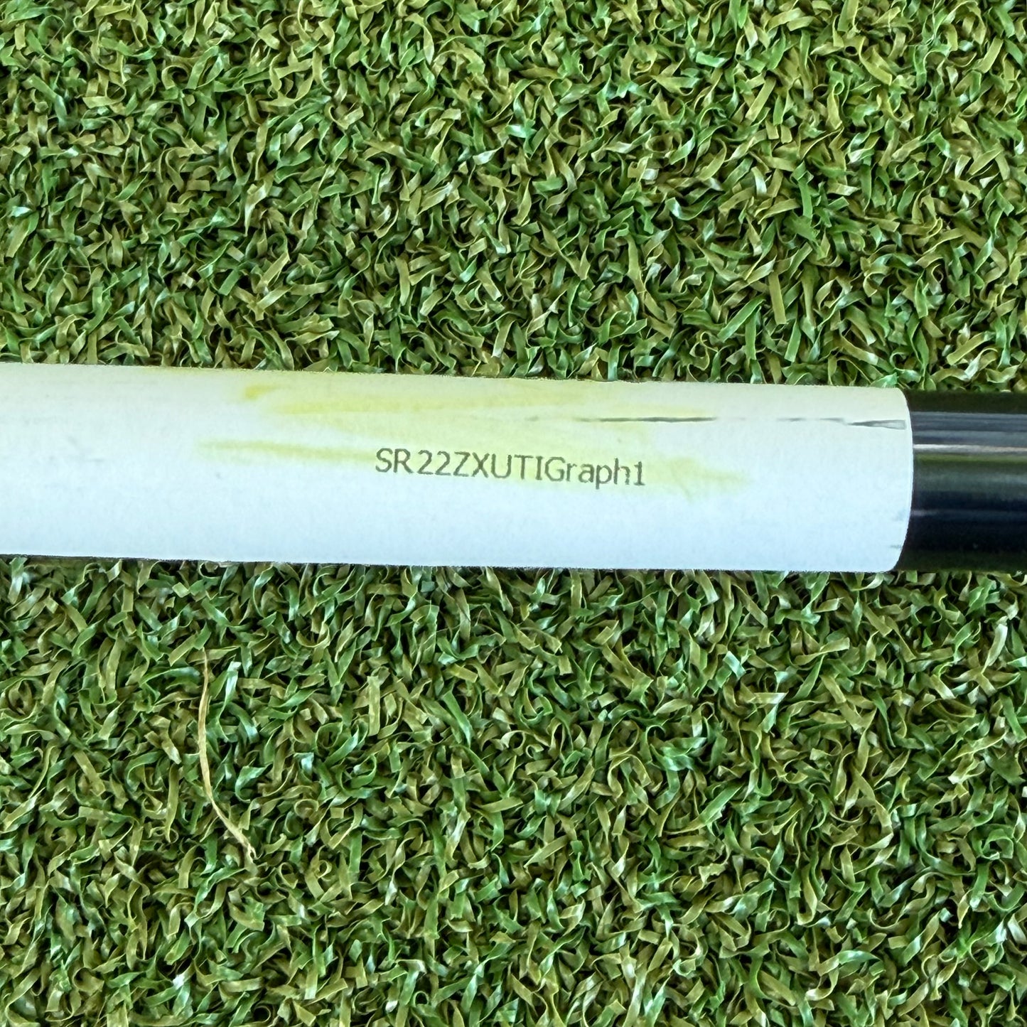 Srixon ZX MKII #3 Iron / 20 Degree / Regular Flex / Left Handed - Pre Owned Golf