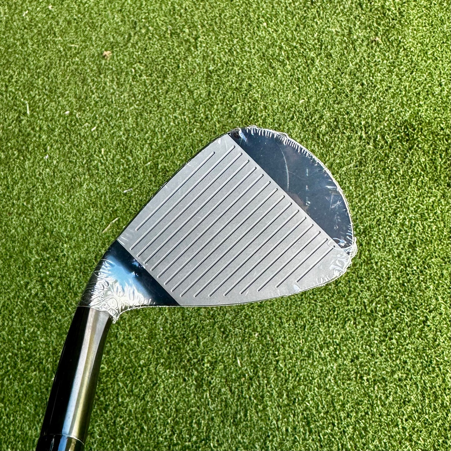 Mizuno ES21 W Black Lob Wedge / 60 Degree - Pre Owned Golf