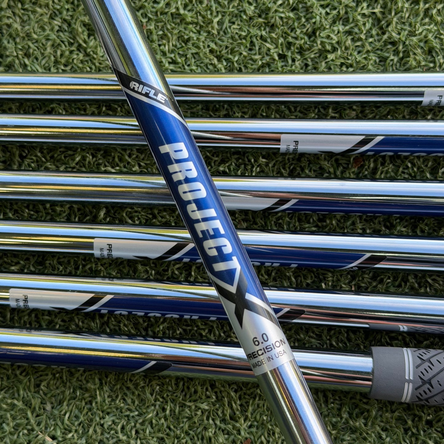Titleist T100.S 2021 Iron Set / 4-PW / Stiff Flex