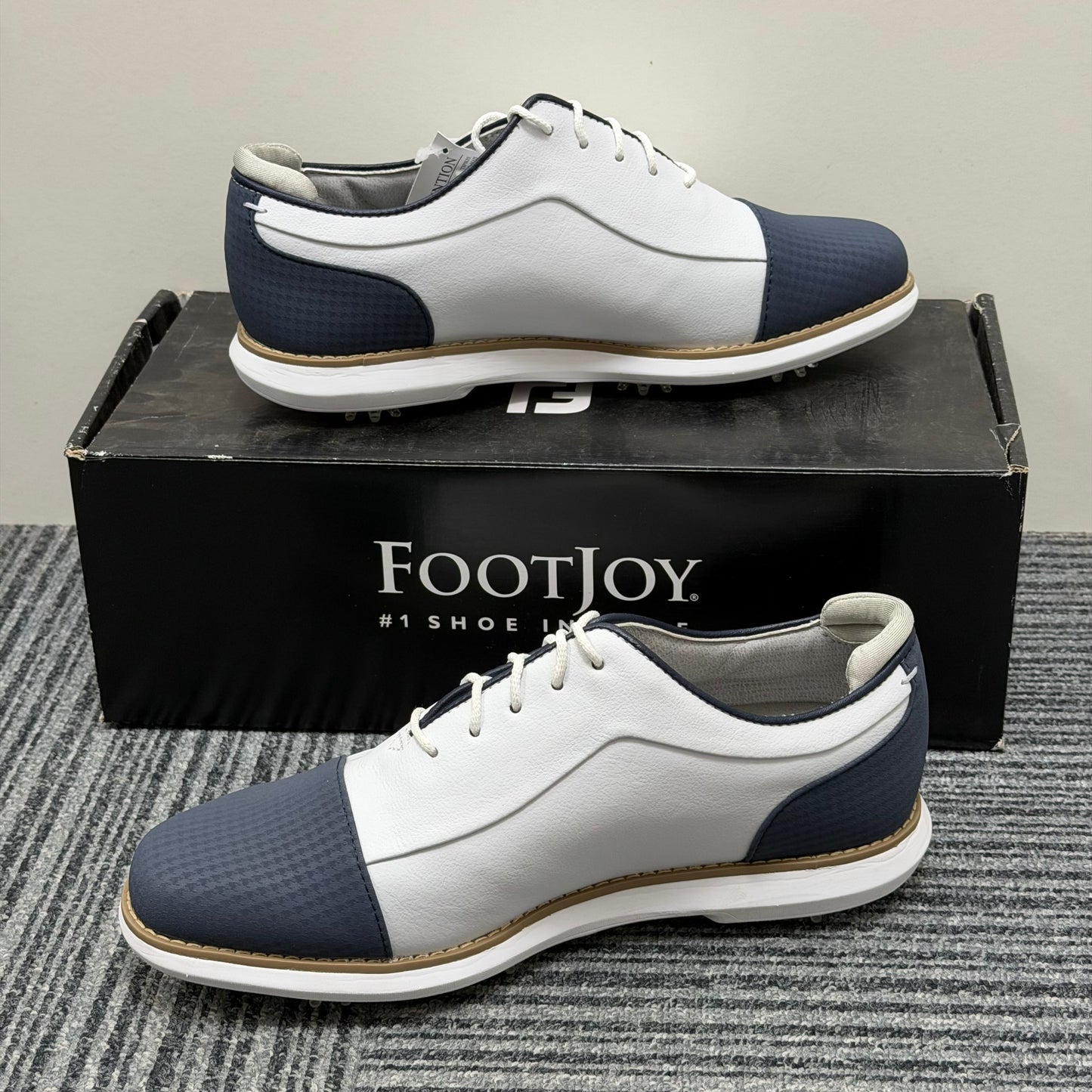 FootJoy Traditions Women's Golf Shoes / UK 6 (Wide)