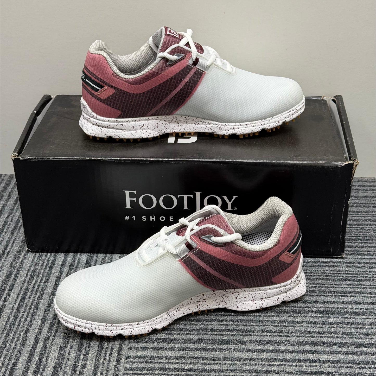 FootJoy Pro SL Sport Women's Golf Shoes / UK 4
