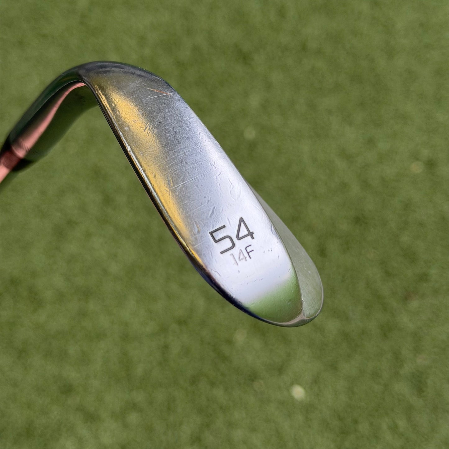Titleist Vokey SM9 Sand Wedge / 54 Degree