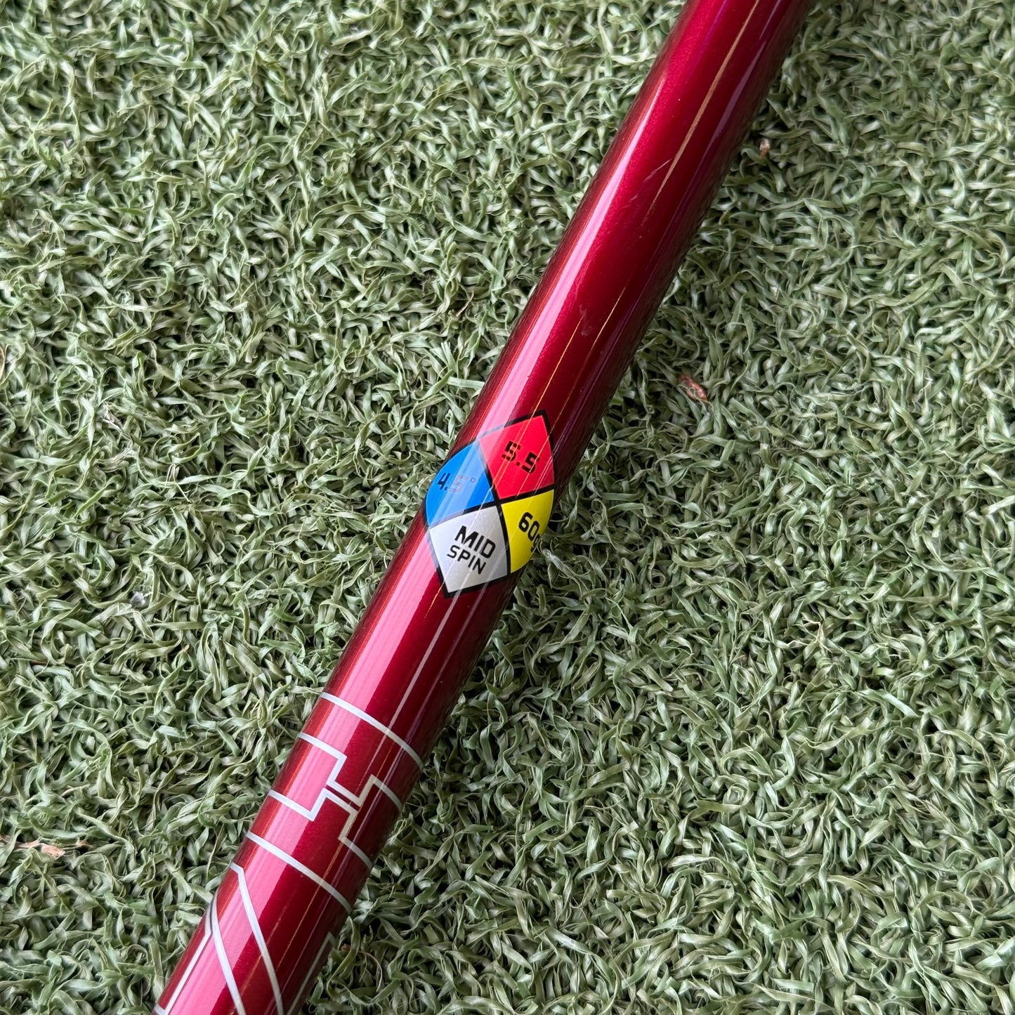 Srixon ZX7 Mk II Golf Driver / 10.5 Degree / Regular Flex / Left Handed