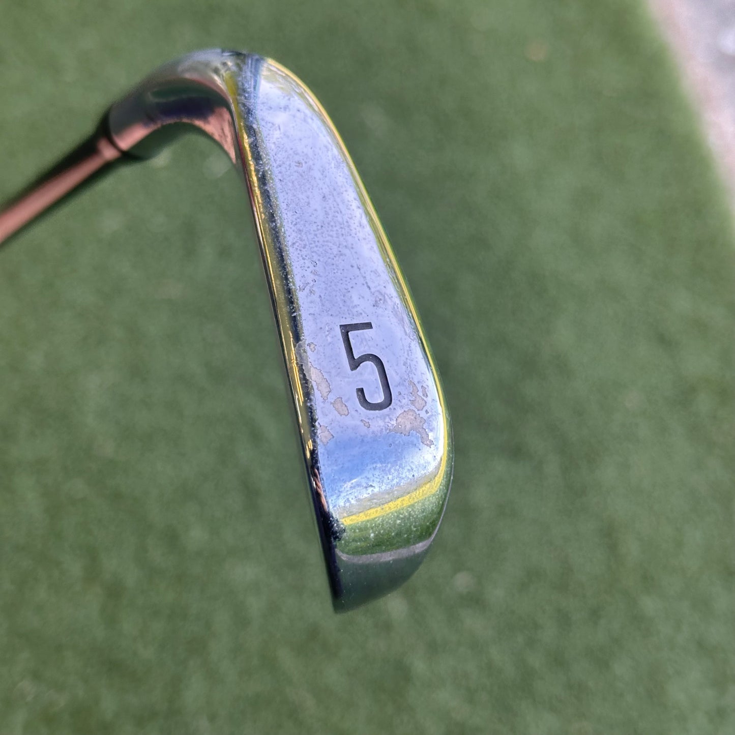 Titleist T350 2023 #5 Iron / 23 Degree / Regular Graphite Flex