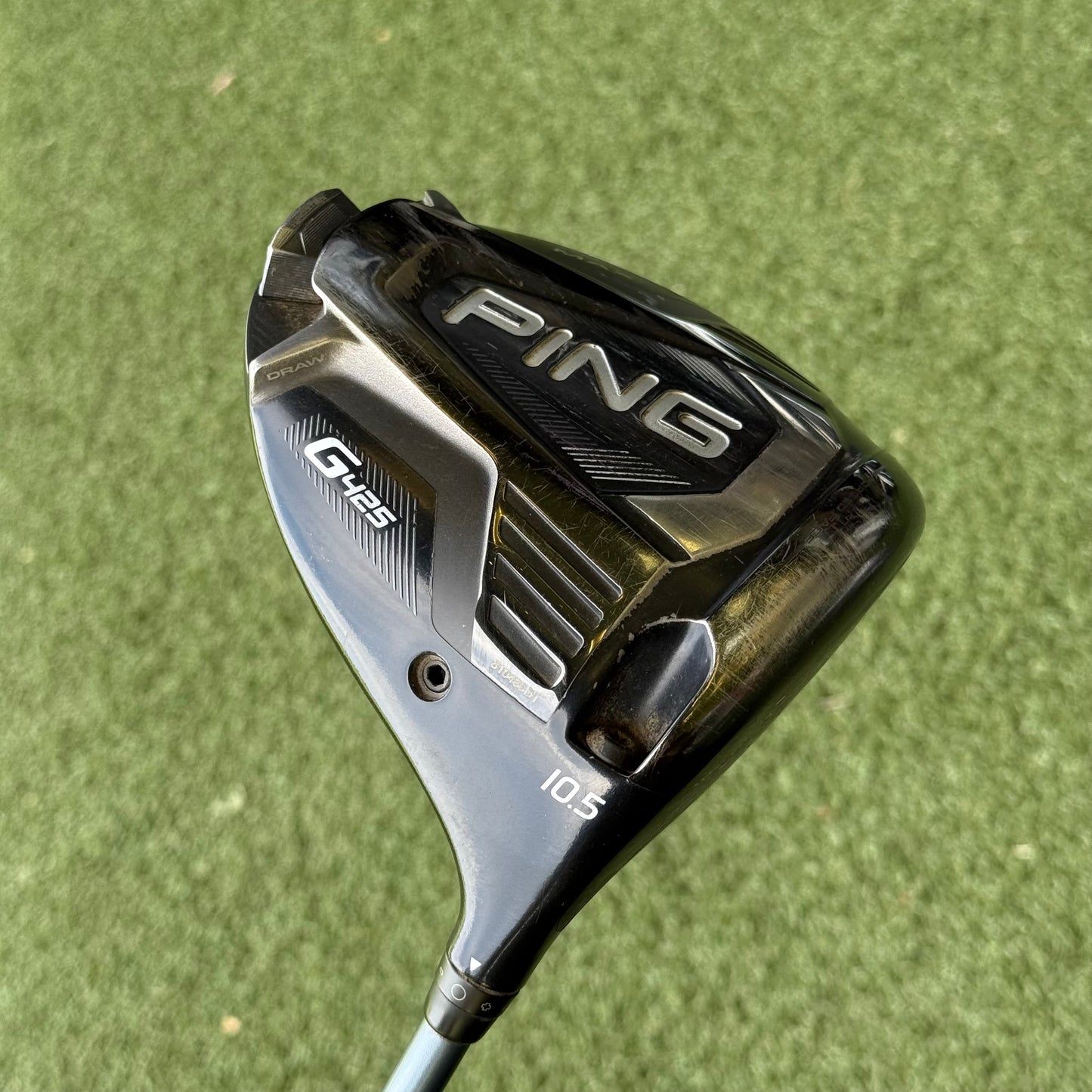 PING G425 MAX Golf Driver / 10.5 Degree / Regular Flex