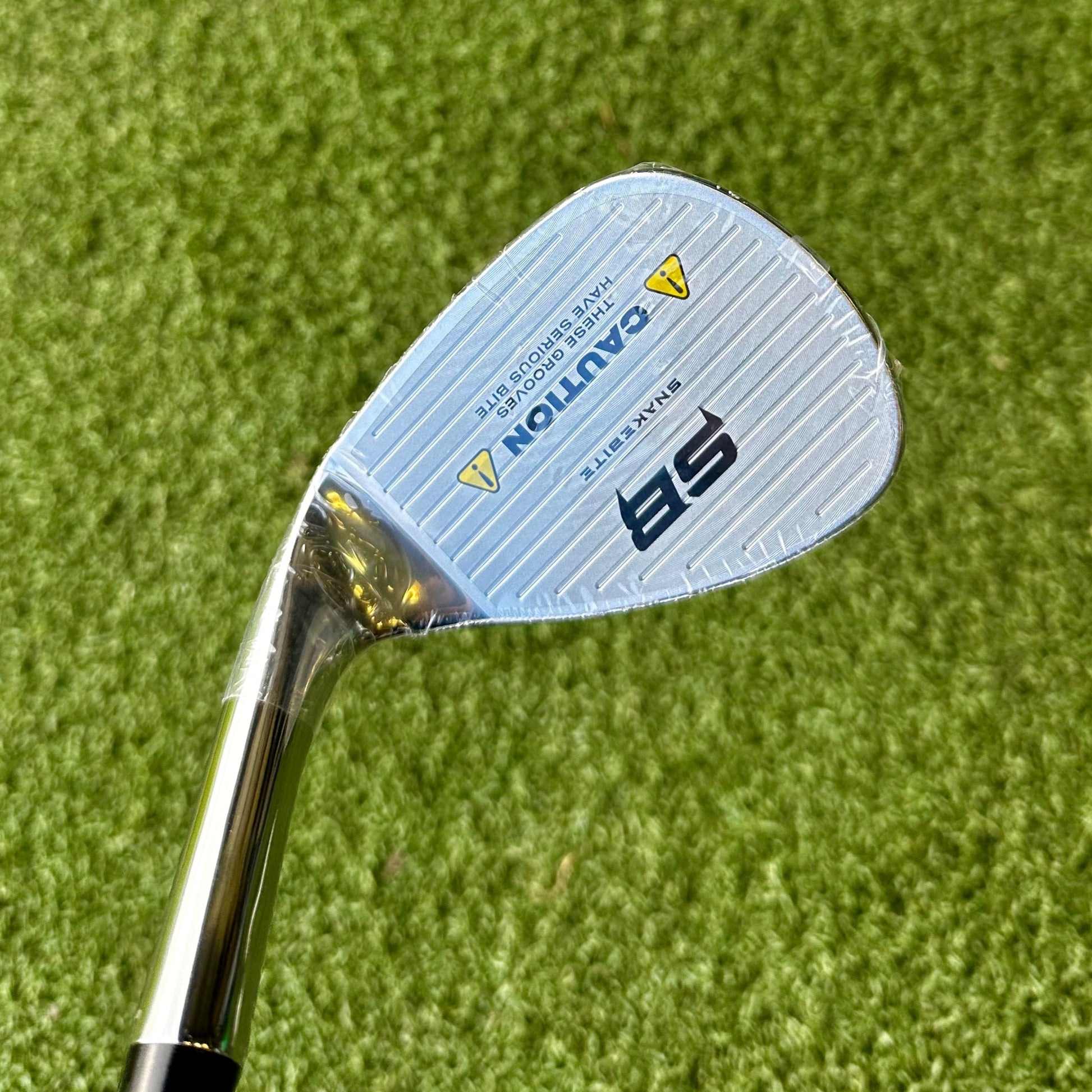 Cobra King Snake Bite Sand Wedge - Pre Owned Golf