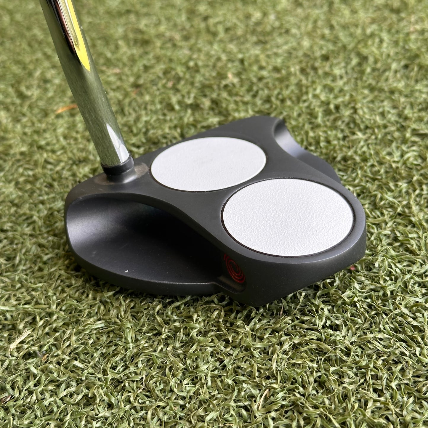 Odyssey O Works 2-Ball Putter / 34 Inch