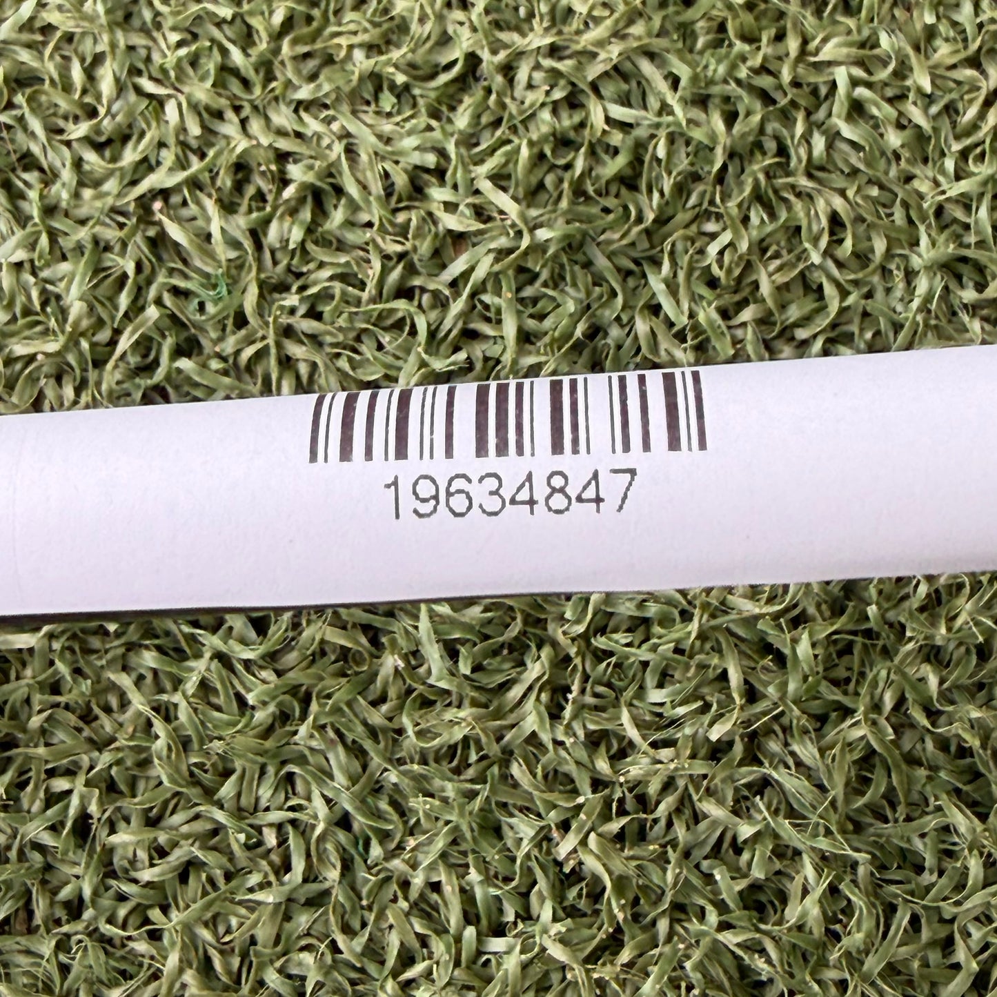 Wilson Staff D9 Golf Iron Set / 5-PW+SW / Regular Flex Graphite Shafts - Pre Owned Golf