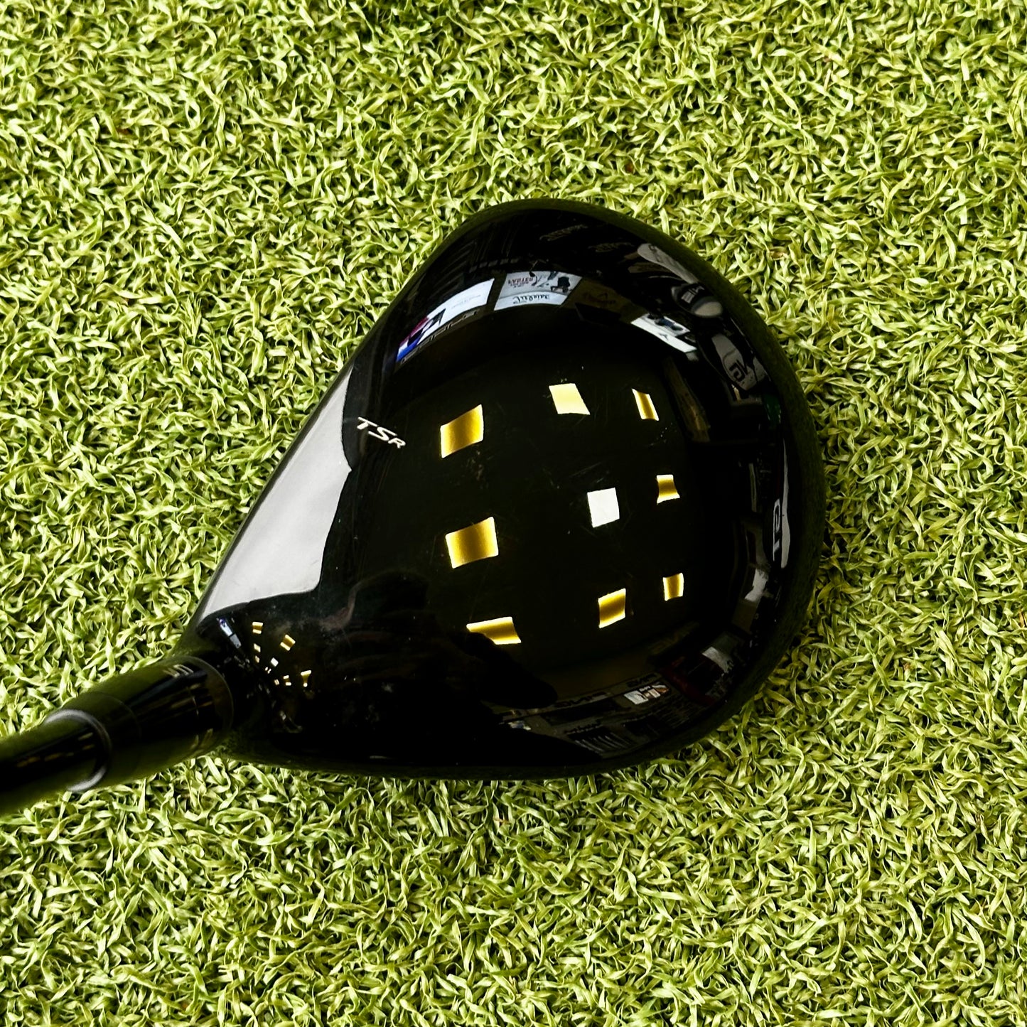 Titleist TSR3 #3 Fairway Wood / 16.5 Degree / X-Stiff Flex - Pre Owned Golf