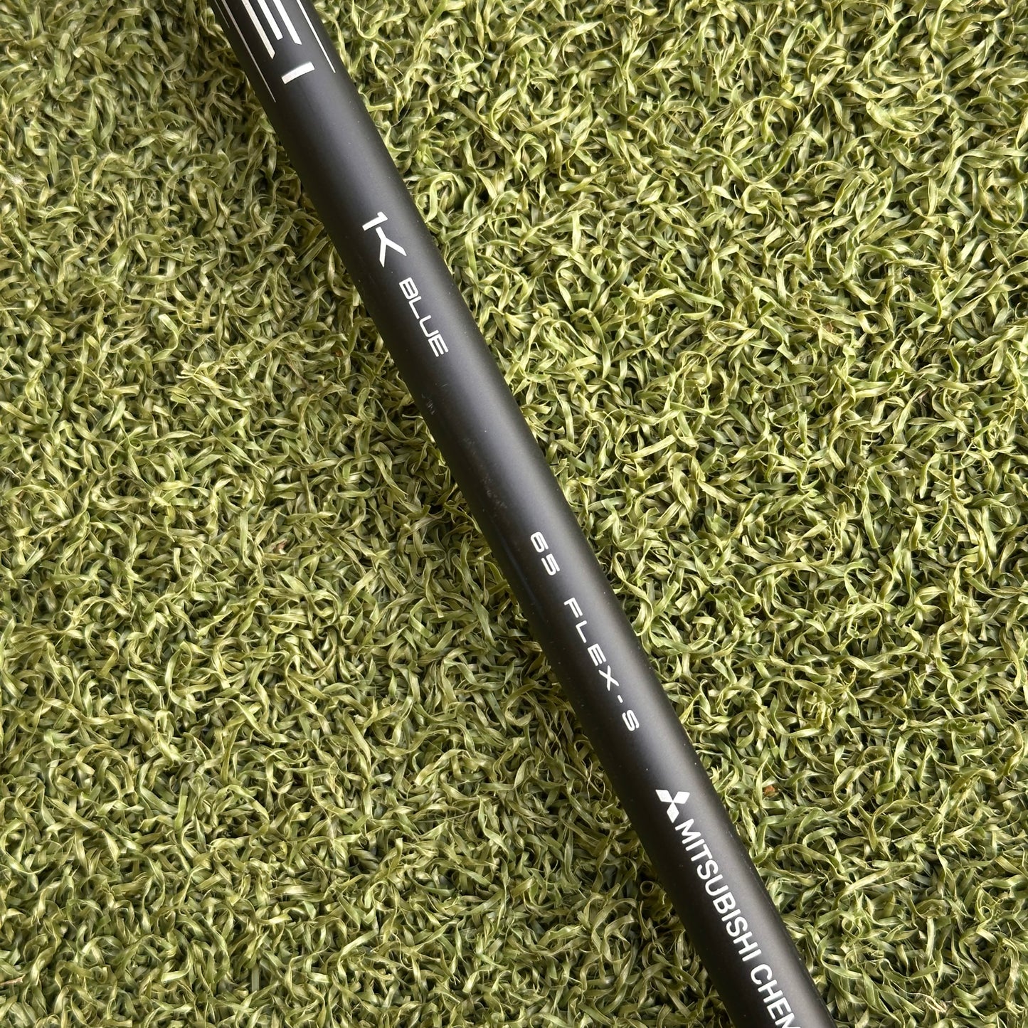 Tensei 1K Blue 65 Stiff Flex Fairway Shaft - Titleist Adapter
