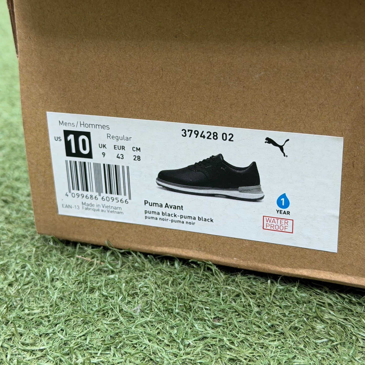 Puma Avant Men's Golf Shoes / UK 9