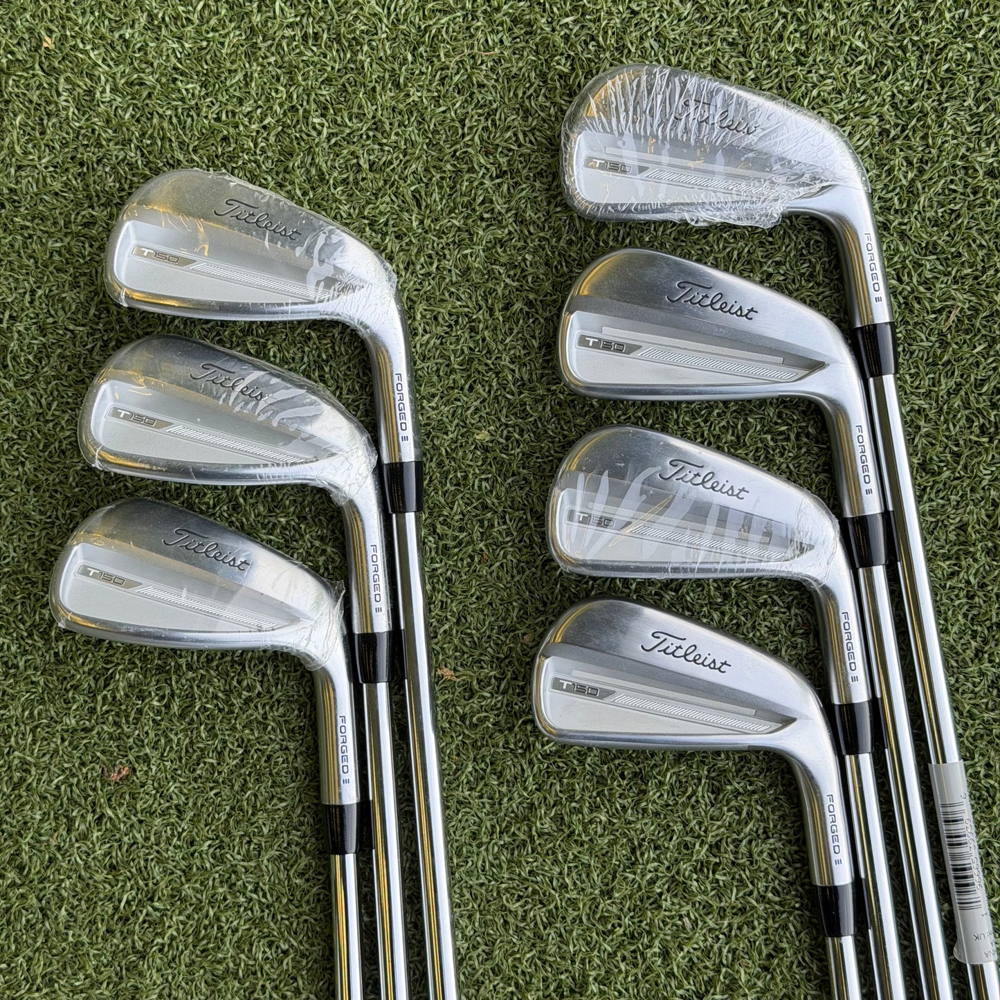 Titleist T150 2023 Iron Set / 4-PW / Stiff Flex
