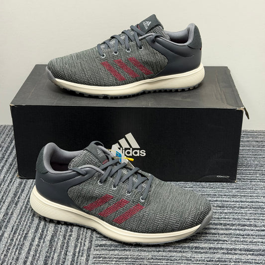 adidas S2G Men's Golf Shoes / UK 7