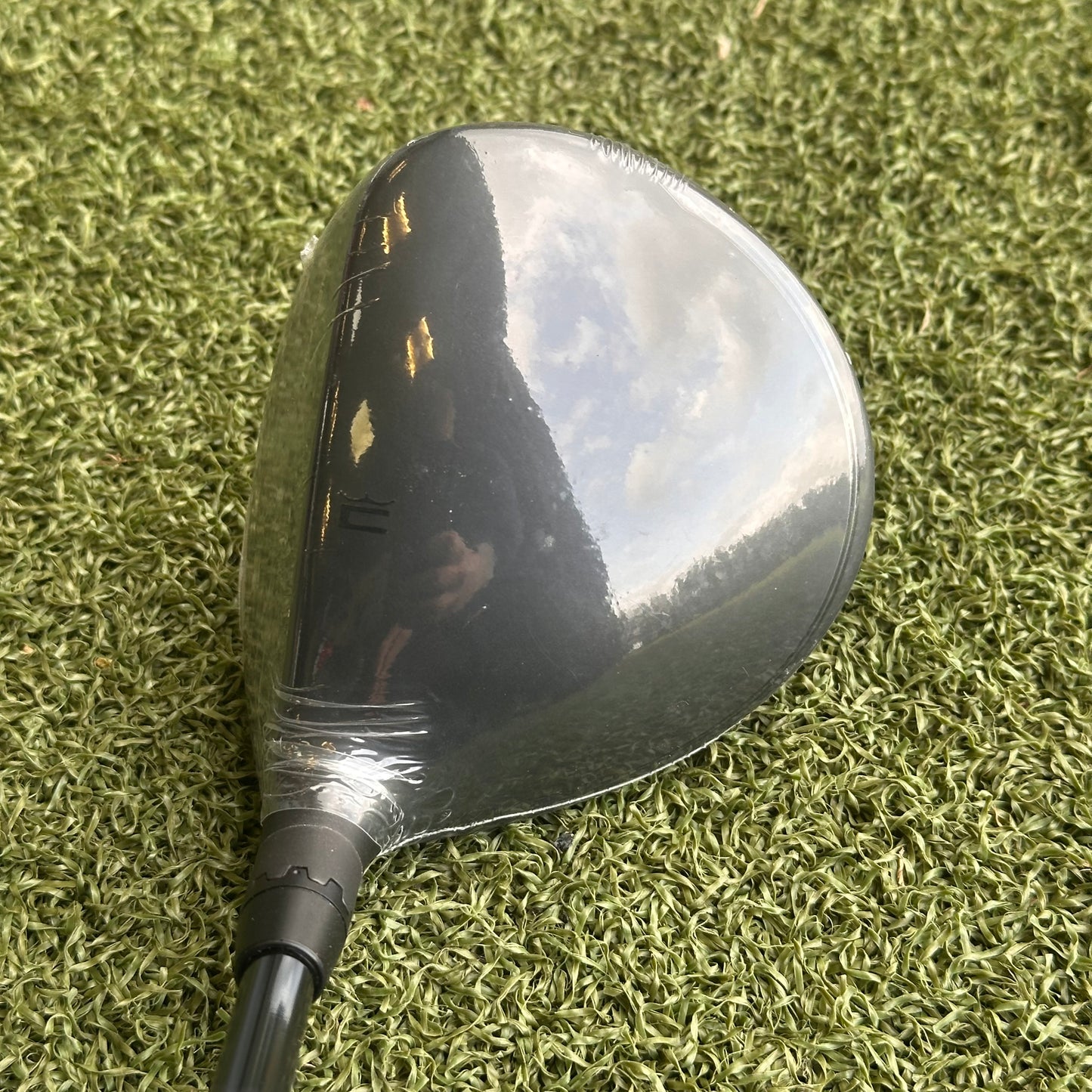 Cobra Darkspeed Max #7 Fairway Wood / 21.5 Degree / Regular Flex