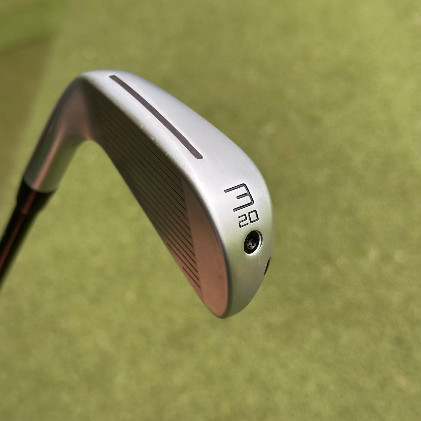TaylorMade P-UDI #3 Iron / 20 Degree / Stiff Flex