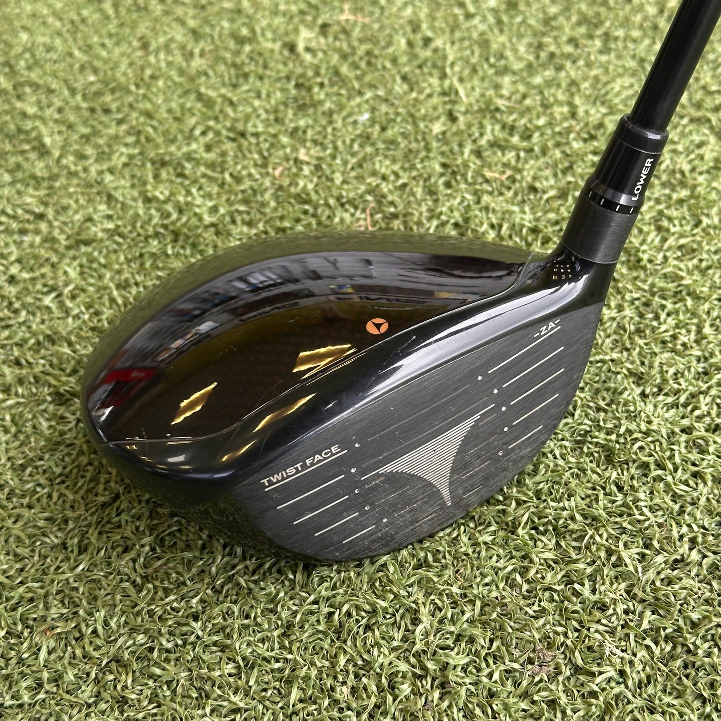 TaylorMade BRNR Mini Driver / 11.5 Degree / Regular Flex