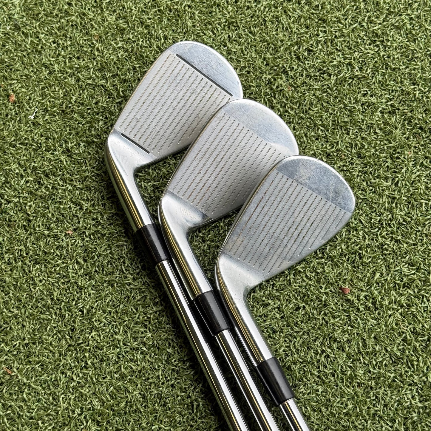 TaylorMade PSI Tour Iron Set / 5-PW / Stiff Flex