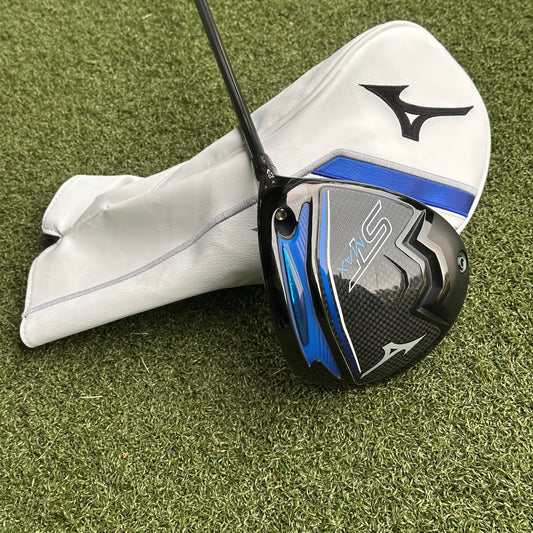 Mizuno 230 ST-Max Golf Driver / 12 Degree / Regular Flex