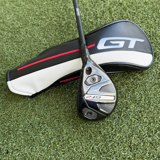 Titleist GT2 #3 Hybrid / 18 Degree / Regular Flex