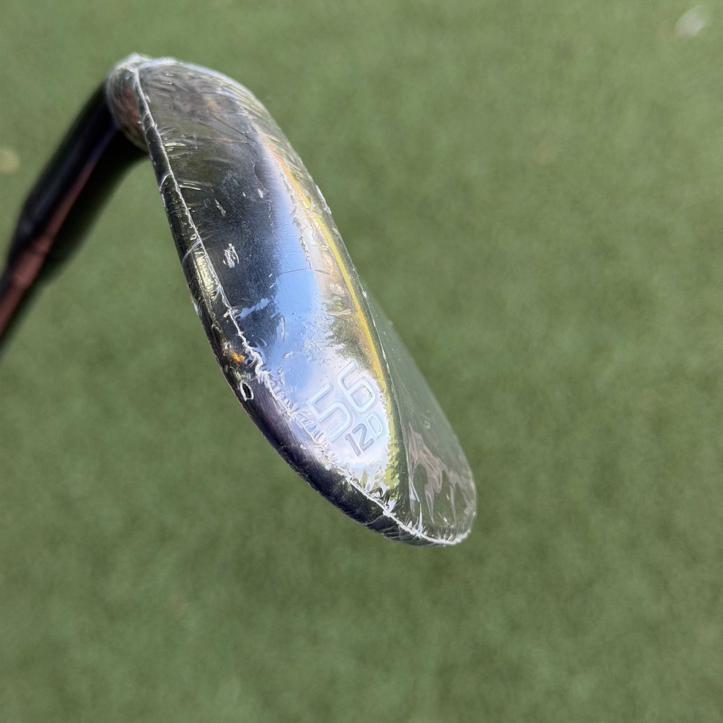 Titleist Vokey SM9 Jet Black Premium Onyx Sand Wedge / 56 Degree