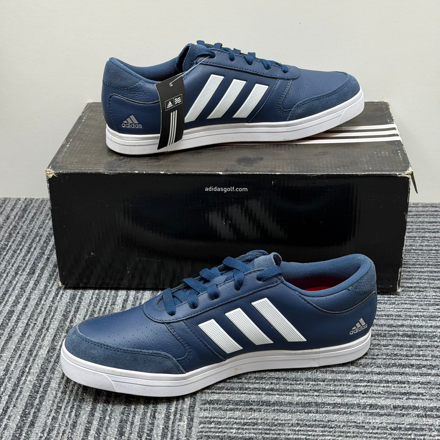 adidas Adicross Gripmore 2 Men's Golf Shoes / UK 7.5