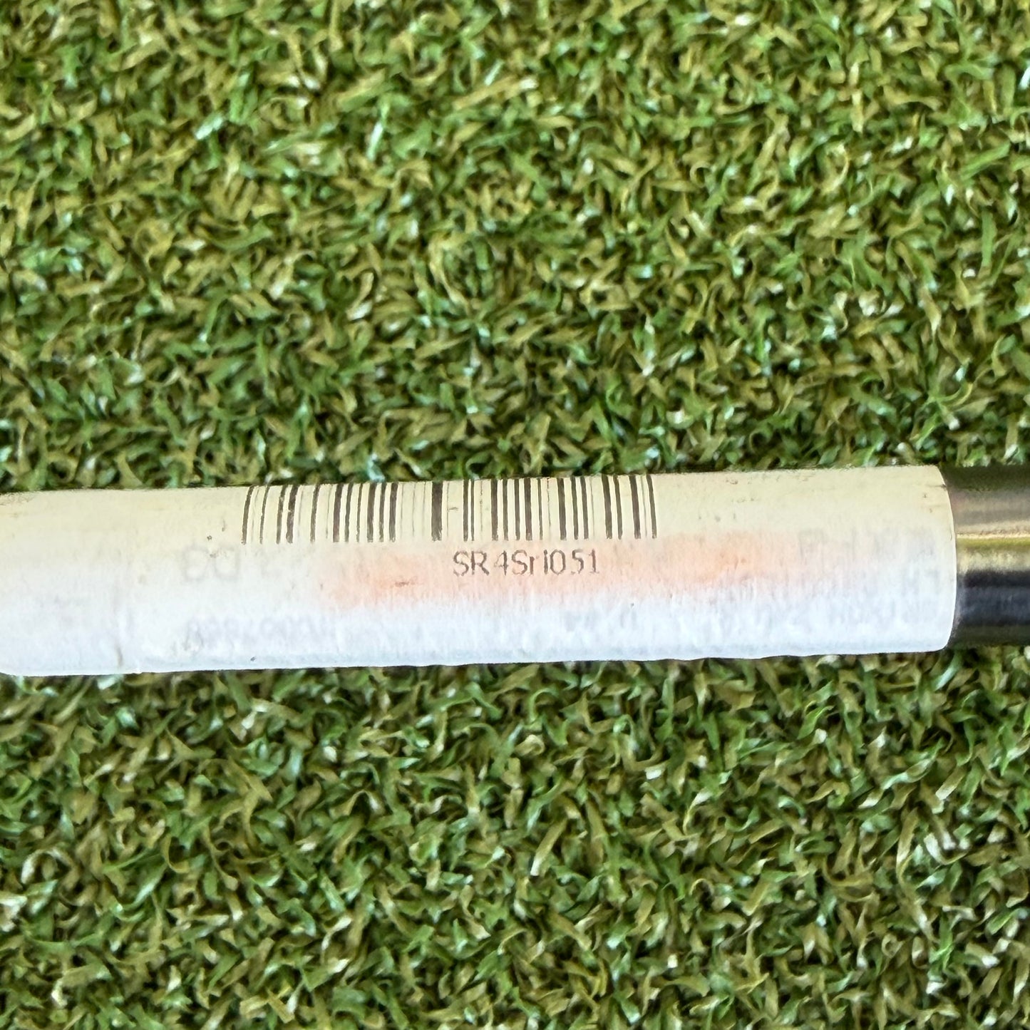 Srixon ZX #4 Utility Iron / 23 Degree / Regular Flex / Left Hand - Pre Owned Golf