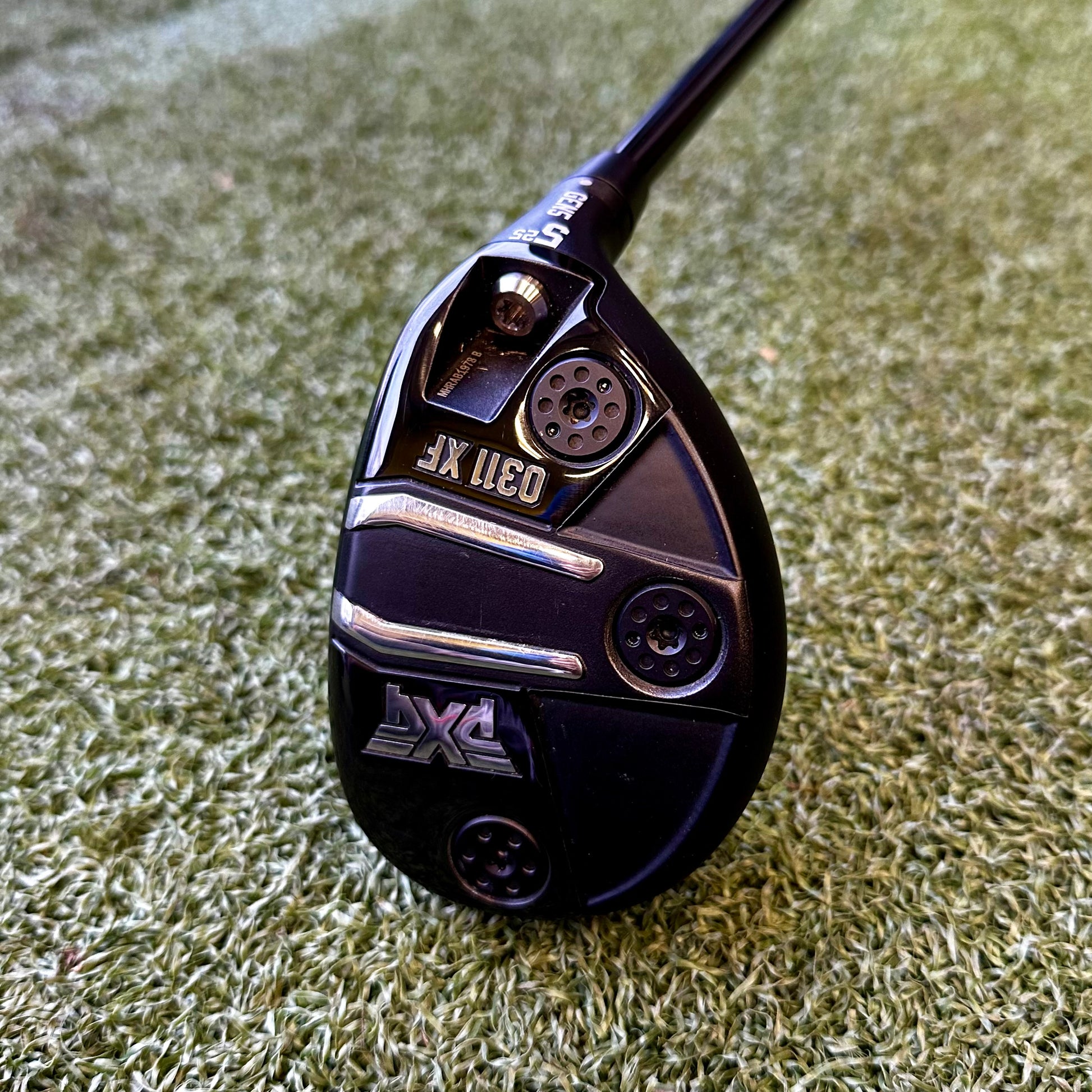 PXG 0311 XF Gen 5 #5 Hybrid - Pre Owned Golf