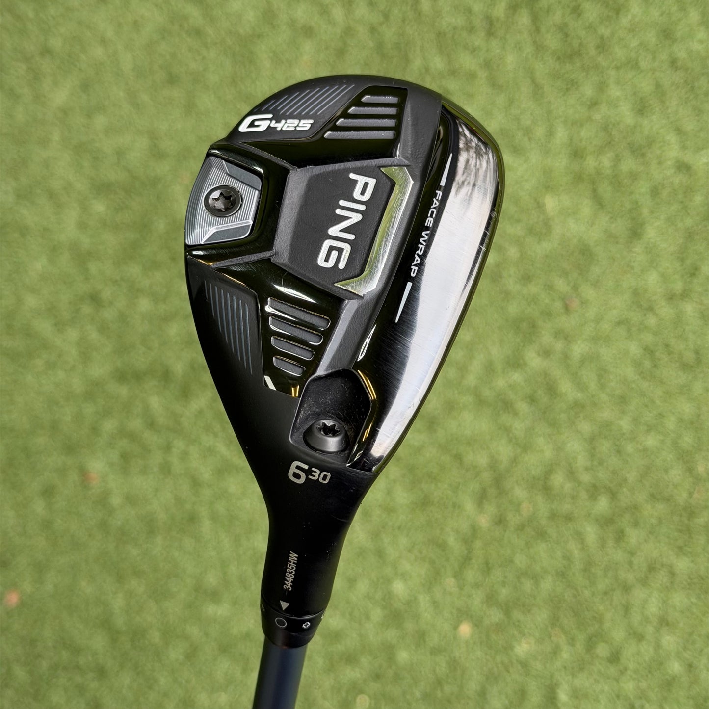 PING G425 #6 Hybrid / 30 Degree / Senior Flex