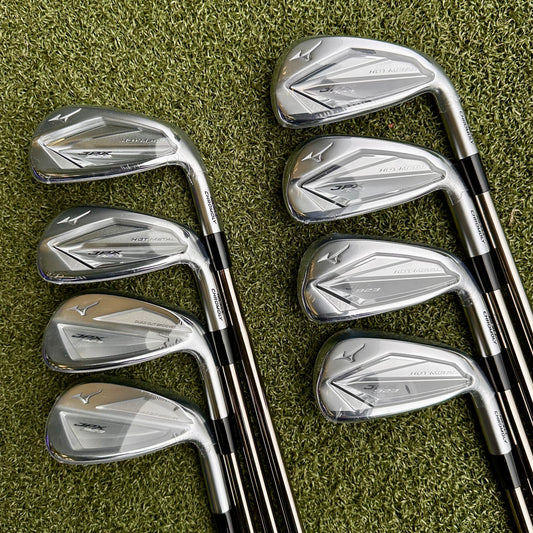 Mizuno JPX 923 Hot Metal Ladies Iron Set - Pre Owned Golf