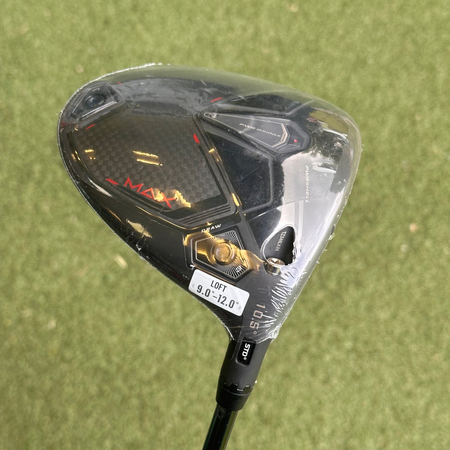 Cobra Darkspeed Max Golf Driver / 10.5 Degree / Stiff Flex