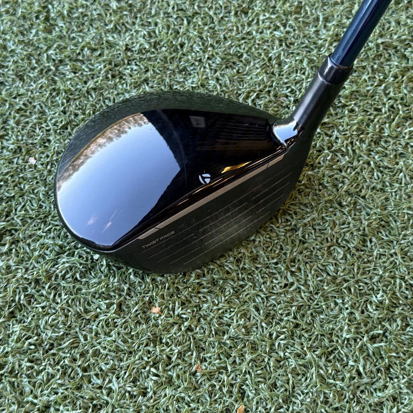 TaylorMade Qi10 #5 Fairway / 18 Degree / Tour Issue Extra Stiff