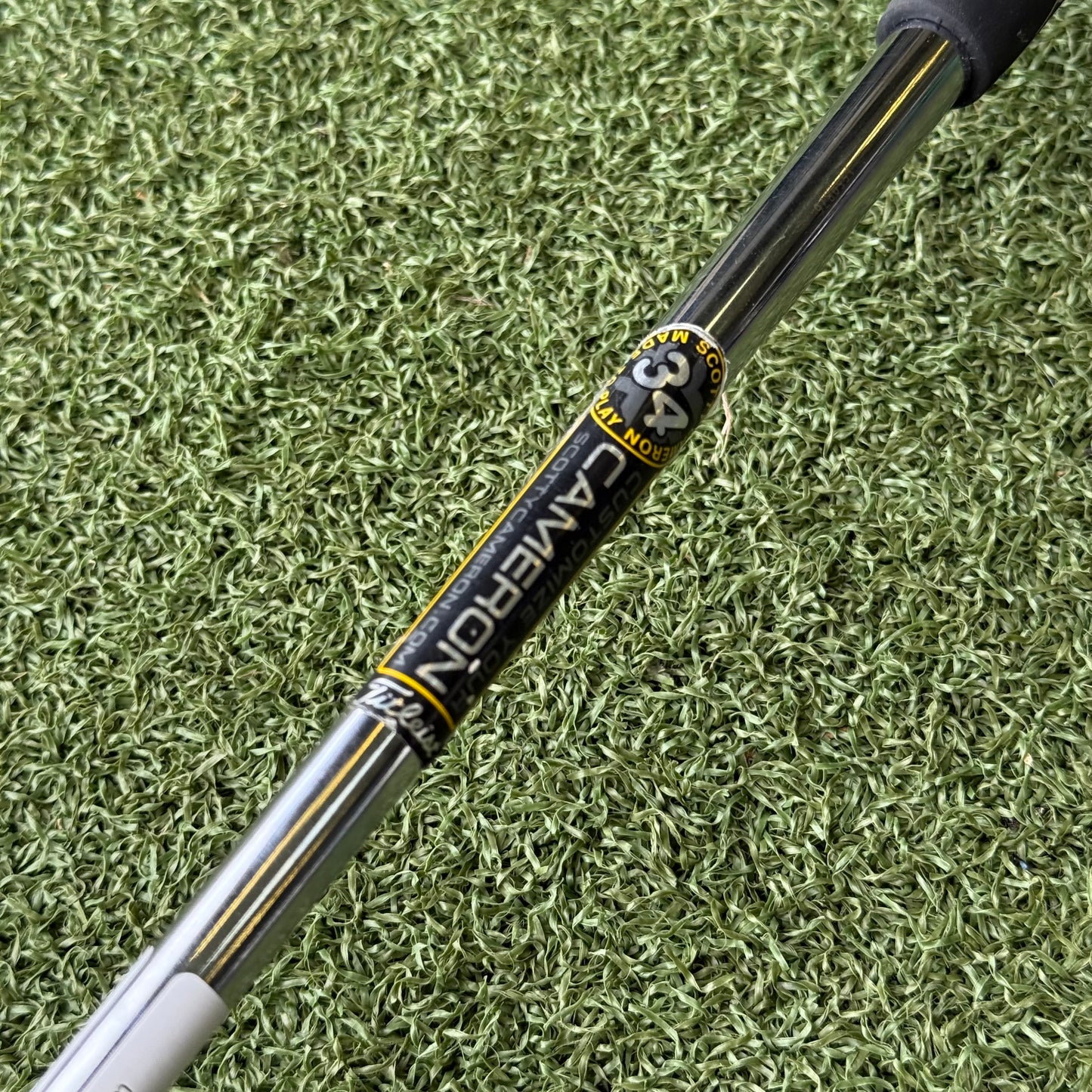 Scotty Cameron Phantom X 12 / 34 inch